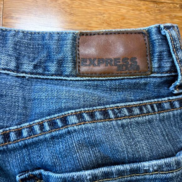 express jeans - Picture 5 of 7